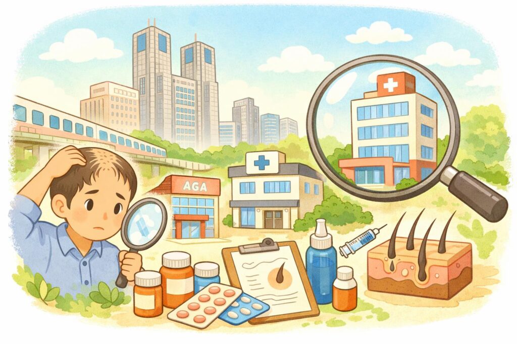 AGAメディカルケアクリニック